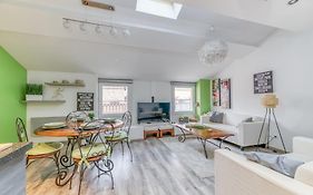 Voiron House 2 Chambres